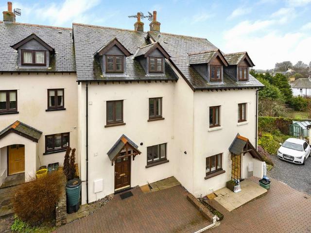House for sale in Bridford, Devon