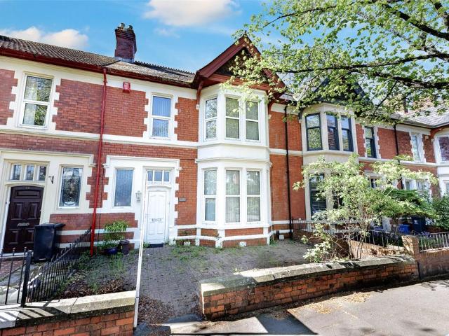 House for sale in Penylan, Falcon Lodge