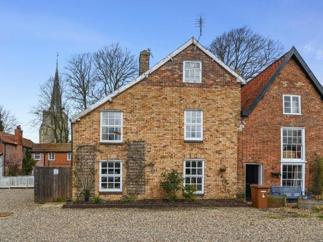House for sale in East Tuddenham, Norfolk