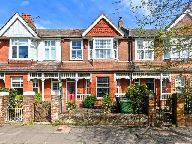 House for sale in Old Town, Eastbourne