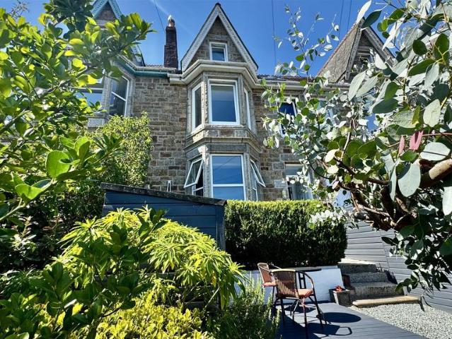 House for sale in Wherrytown, Penzance
