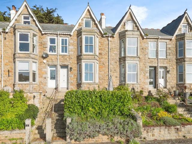 House for sale in Penbeagle, Cornwall