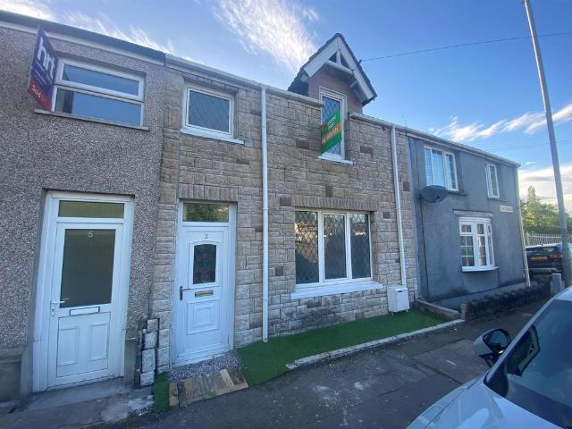 House for sale in Briton Ferry, Wales