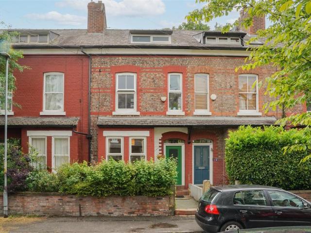 House for sale in Georgia, Greater Manchester