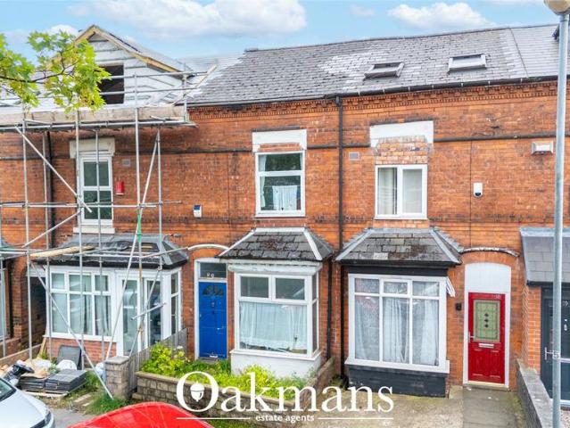 House for sale in Bournbrook, West Midlands