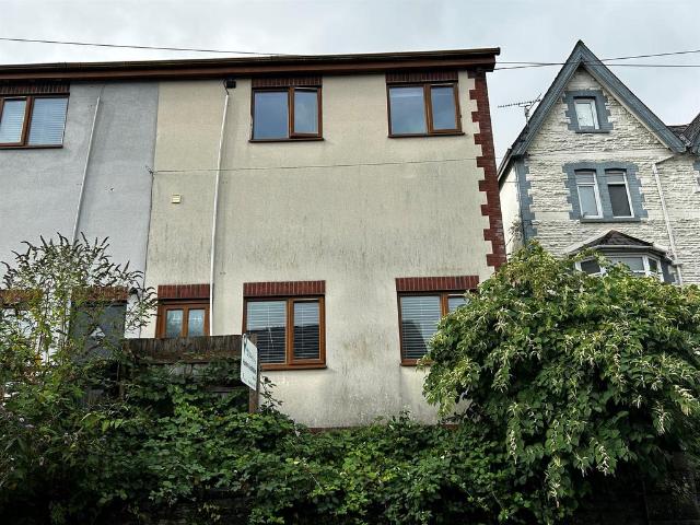 House for sale in Pontypridd, Wales