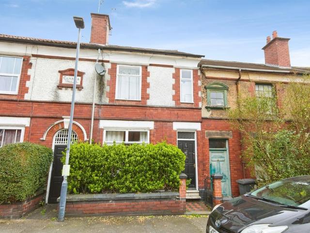House for sale in New Normanton, East Midlands