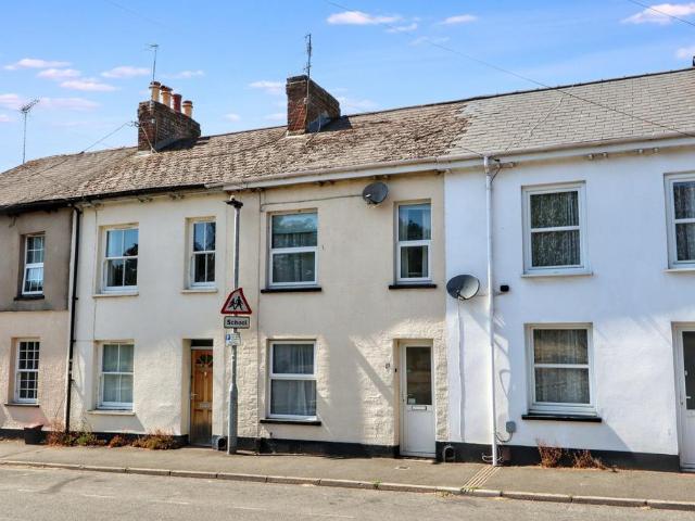 House for sale in Watergate, Devon