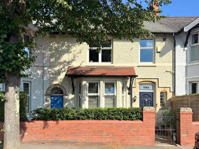 House for sale in Morristown, Penarth