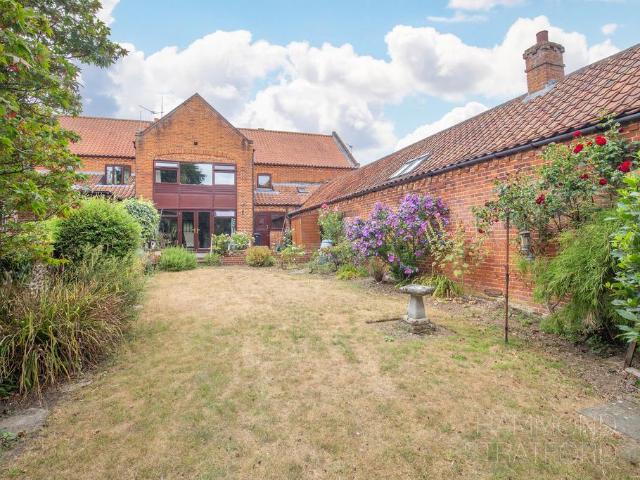 House for sale in Burgh St Peter, Norfolk