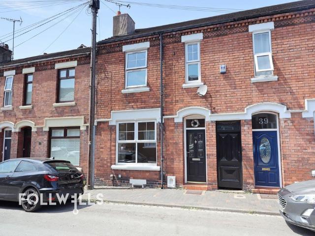 House for sale in Hempstalls, Butterton