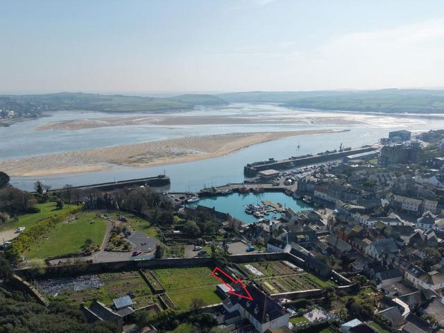 House for sale in Padstow, Cornwall