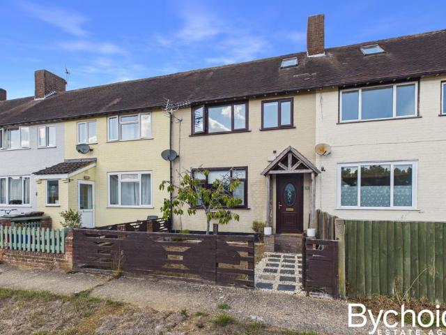House for sale in Chedburgh, Suffolk