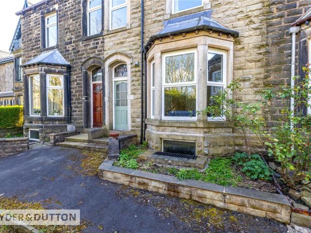 House for sale in Irwell Vale, Lancashire