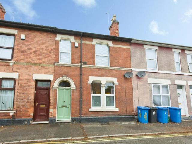House for sale in New Normanton, Derby
