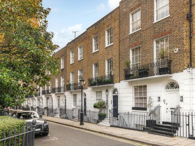 House for sale in Knightsbridge, Greater London