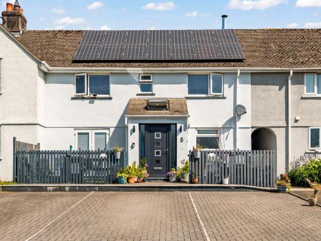 House for sale in Tideford, Cornwall
