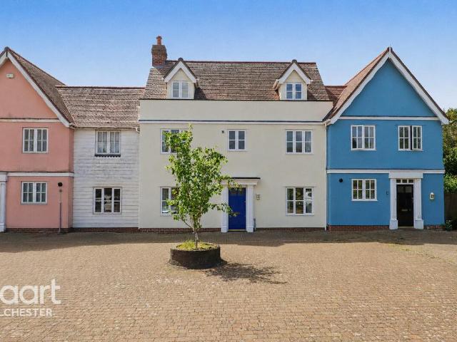 House for sale in Hythe, Fordham Heath