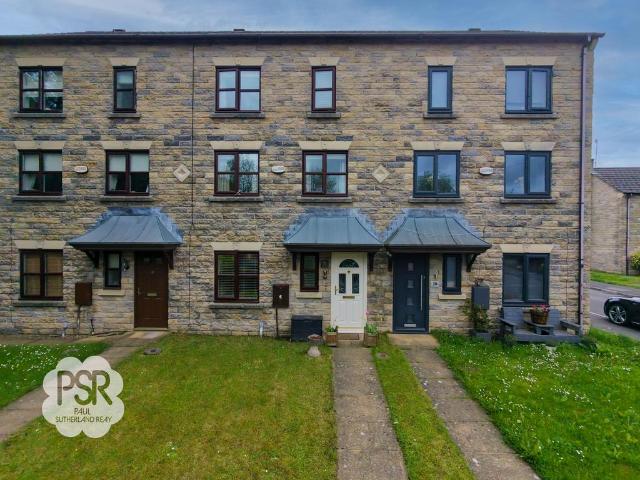 House for sale in Charlesworth, East Midlands