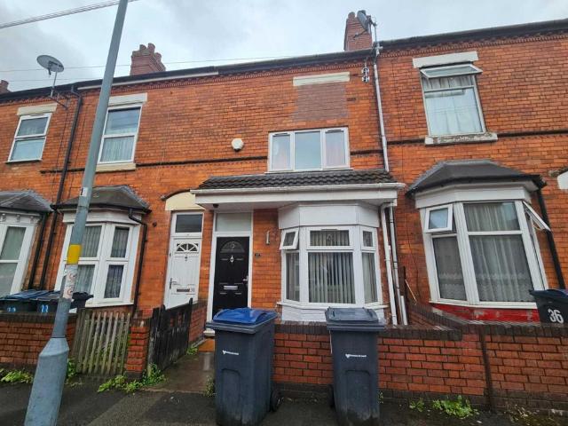 House for sale in Balsall Heath, West Midlands