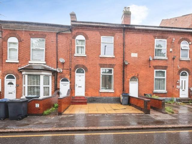 House for sale in Aston, West Midlands
