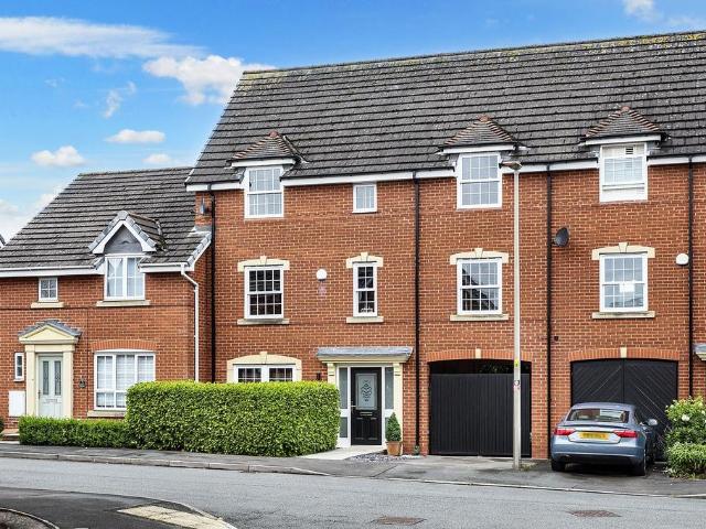 House for sale in Kingsbourne, Nantwich