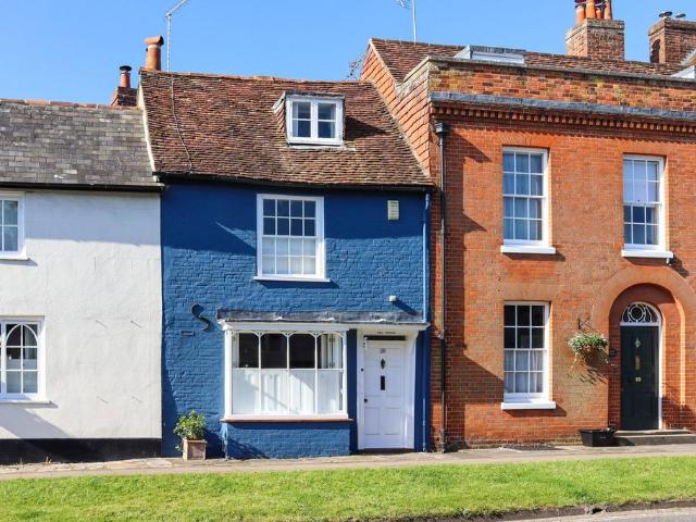 House for sale in The Soke, New Alresford