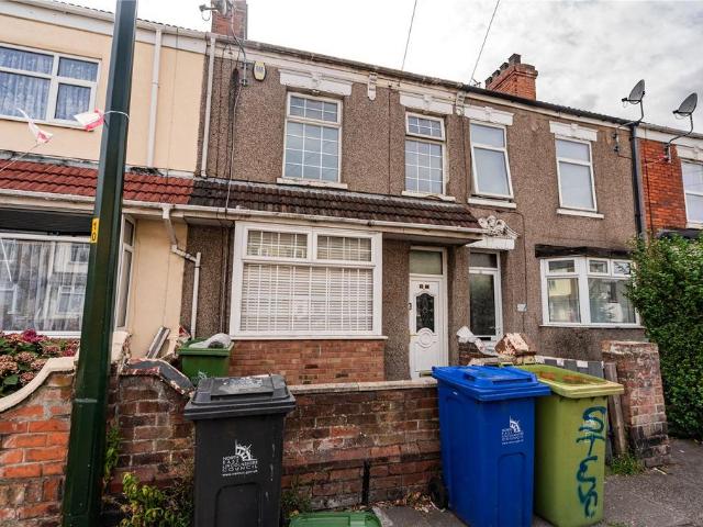House for sale in New Clee, Cleethorpes
