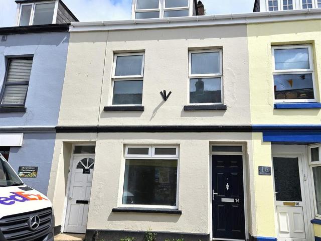 House for sale in Weir Quay, Devon