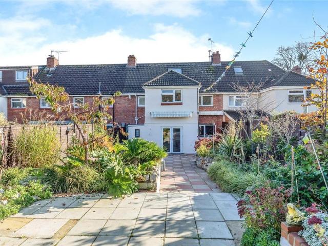 House for sale in Woodhill, Portishead