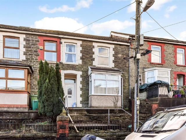 House for sale in Pontypridd, Wales