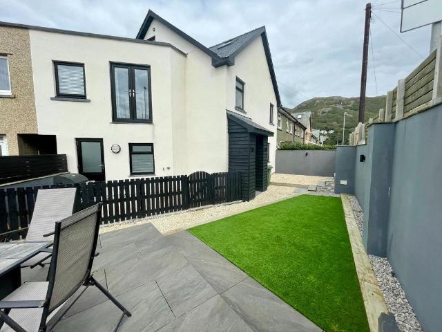 House for sale in Barmouth