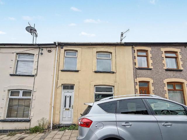 House for sale in Gilfach, Bargoed