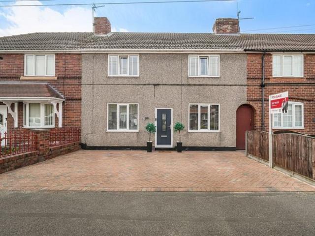 House for sale in New Rossington, South Yorkshire