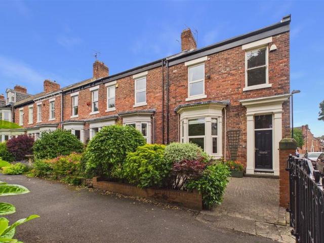 House for sale in Ashbrooke, Sunderland