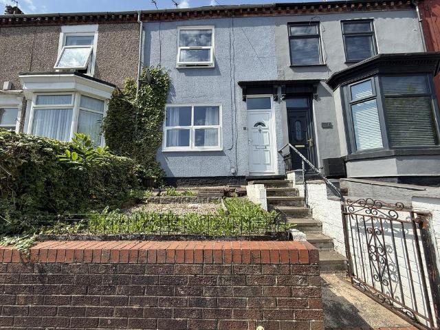 House for sale in Stoke, Stoke-on-Trent
