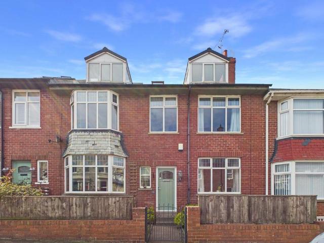 House for sale in Tynemouth, North Tyneside