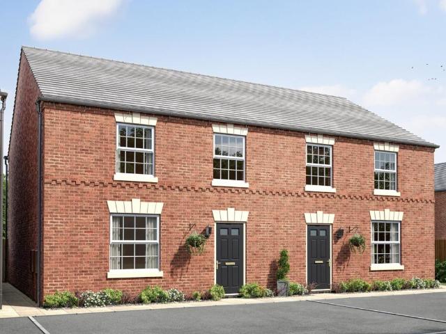 House for sale in Stretton Baskerville, Barton