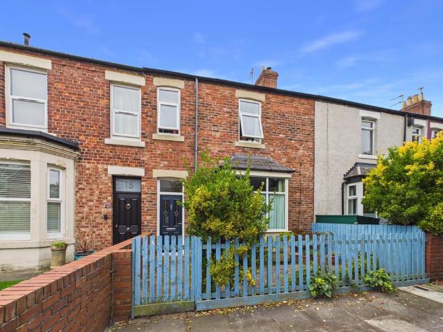 House for sale in Whitley Bay, North Tyneside