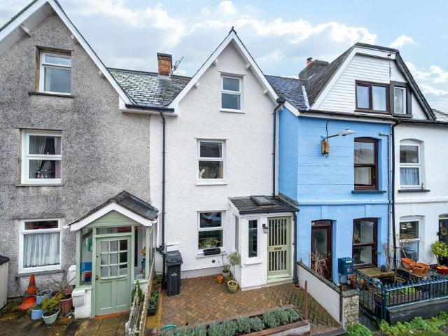 House for sale in Machynlleth