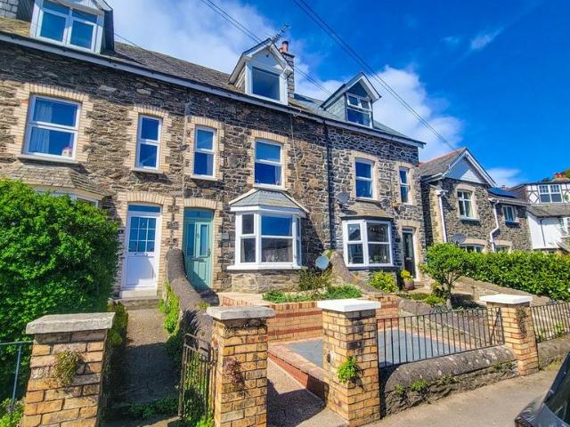House for sale in Lynton and Lynmouth, Kentisbury