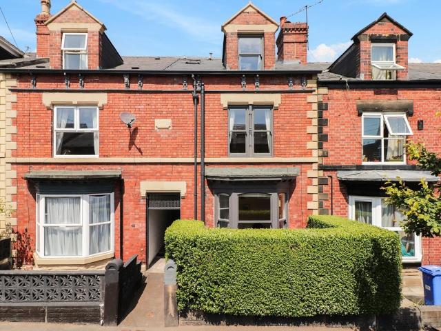 House for sale in Nether Edge, South Yorkshire