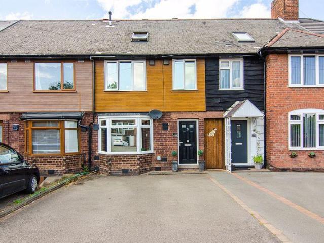House for sale in Lichfield, Boley Park
