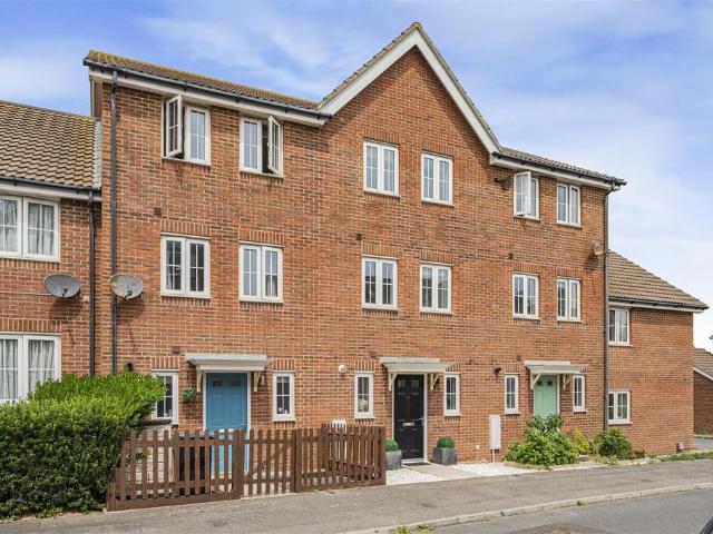 House for sale in Peacehaven, Iford