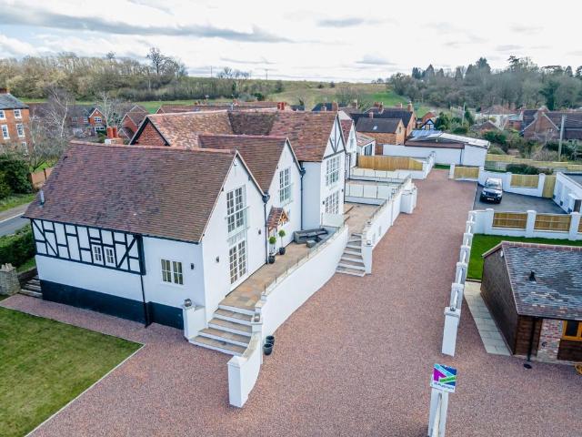 House for sale in Forthampton, Worcestershire