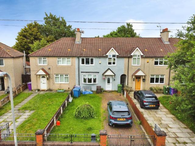 House for sale in Norris Green, Calderstones