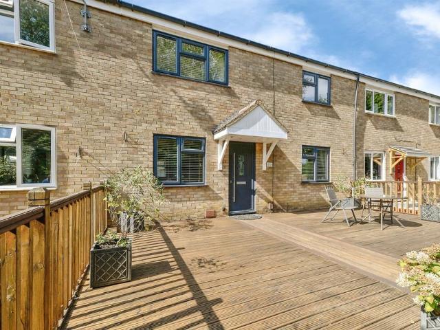 House for sale in Shephall, Hertfordshire