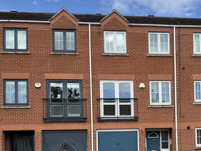 House for sale in Chadsmoor, Staffordshire