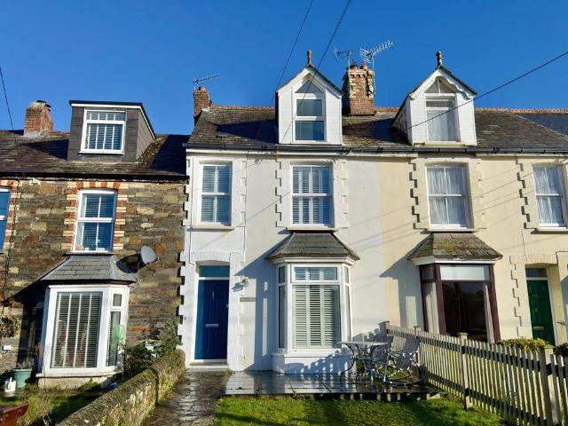House for sale in Gonvena, Wadebridge