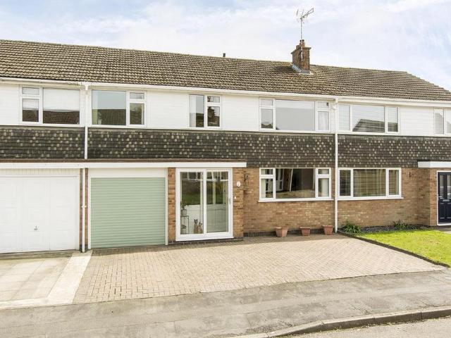 House for sale in Stanford On Avon, Leicestershire